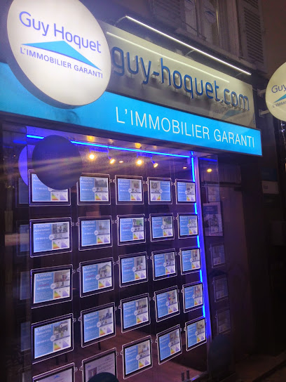 Agence immobilière Guy Hoquet OULLINS
