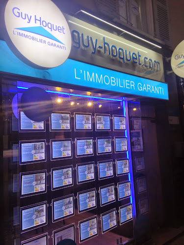 Agence immobilière Agence immobilière Guy Hoquet OULLINS Oullins