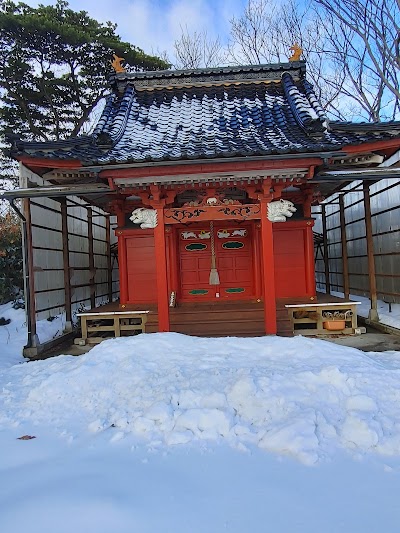 羽宇志別神社