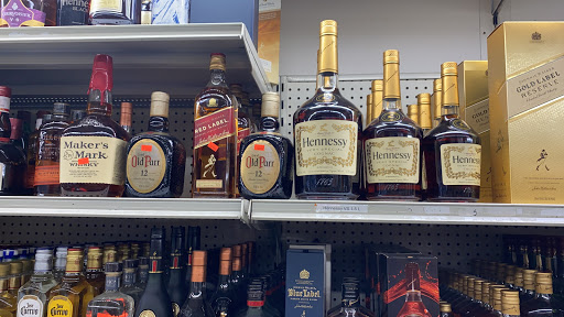 Liquor Store «Sun Liquor And Grocery», reviews and photos, 12 Kearny Ave, Kearny, NJ 07032, USA