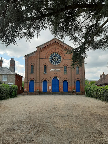 Comments and reviews of Earls Colne Baptist Church