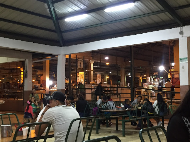 Opiniones de Mercado nocturno mayorista de mariscos Caraguay en Guayaquil - Mercado