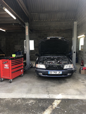 Garage TMC Méka à Canisy