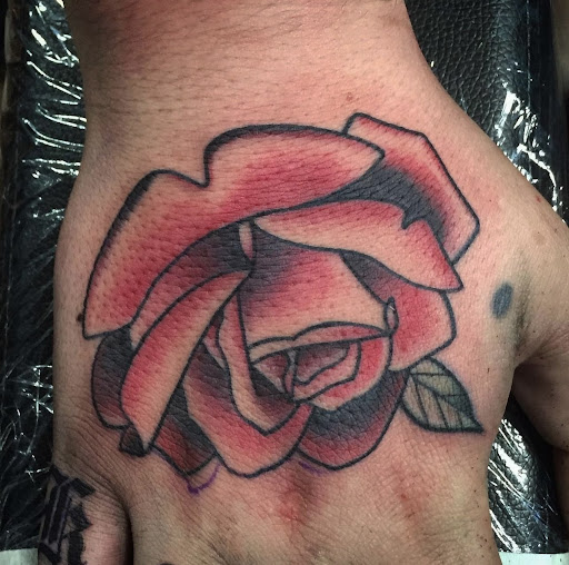 Explore emo anime tattoo ideas, creative tattoo ideas in Buffalo, available at Grey Havens Tattoo