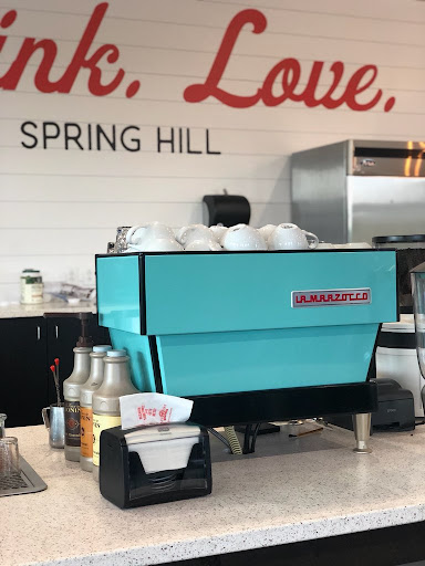 American Restaurant «Just Love Coffee & Eatery - Murfreesboro East (Original)», reviews and photos, 129 MTCS Rd, Murfreesboro, TN 37129, USA