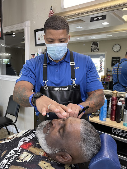 Ronnies Cuts Barbershop