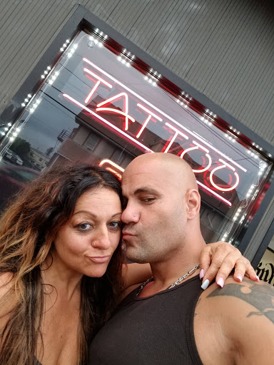 Tattoo Shop «BLACKWORK TATTOO SHOP NJ», reviews and photos, 69 Newark Pompton Turnpike, Little Falls, NJ 07424, USA