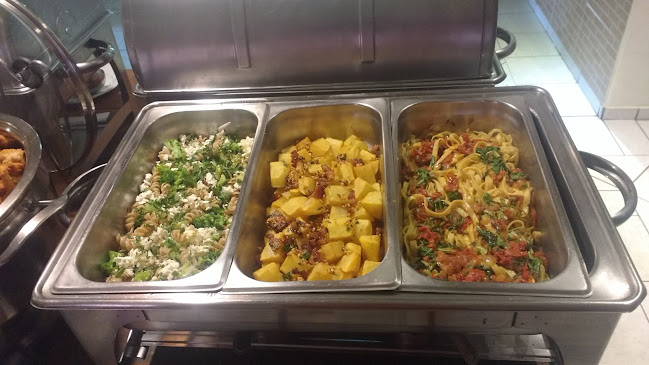 Número de telefone de Aruanã Buffet e Restaurante