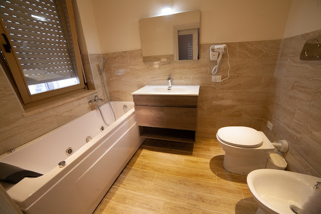 Photos du propriétaire Bed & Breakfast B&B Miramare Borgo 74123 Taranto