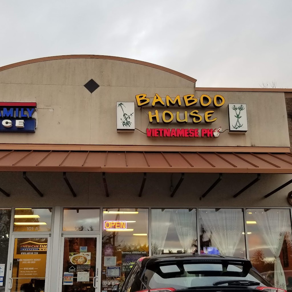 Bamboo House Restaurant Bothell, WA 98021, Reviews, Hours & Contact