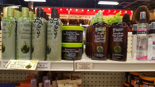 Beauty Supply Store «Mid-K Beauty Supply», reviews and photos, 5408 NE M L King Blvd, Portland, OR 97211, USA