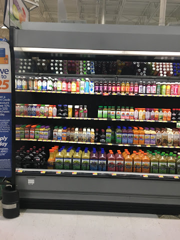 Walmart Supercenter by null