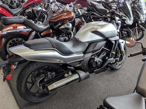 Motorcycle Dealer «DuPage Honda Yamaha», reviews and photos, 27W215 W North Ave, West Chicago, IL 60185, USA