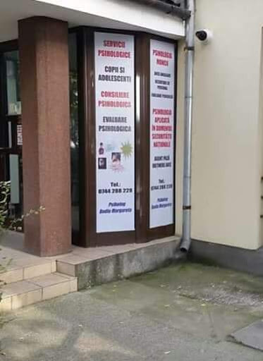 Cabinet psihologie
