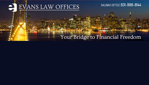 Bankruptcy Attorney «Evans Law Offices», reviews and photos