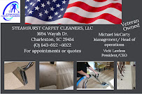 STEAMBURST CARPET CLEANERS, LLC - Photo 9 - Car repair in Charleston, SC, North Charleston