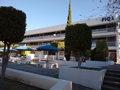 Facultad de Ingeniería Química-BUAP