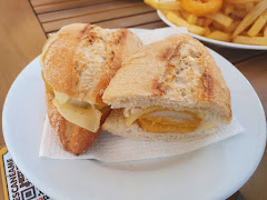 Hamburguesería Las Bumbas de Ruby