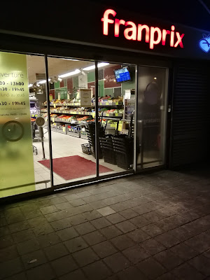 Franprix à Bois-Colombes