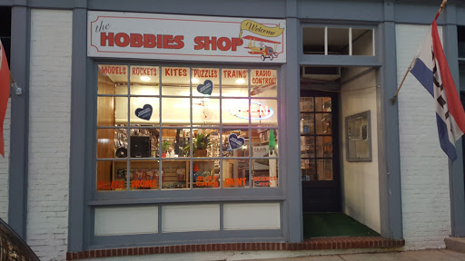 The Hobbies Shop, 226 W Washington St, Charles Town, WV 25414, USA, 