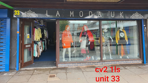 La Moda UK