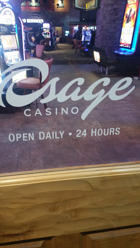 Live Music Venue «Osage Casino Bartlesville», reviews and photos, 222 Allen Rd, Bartlesville, OK 74003, USA