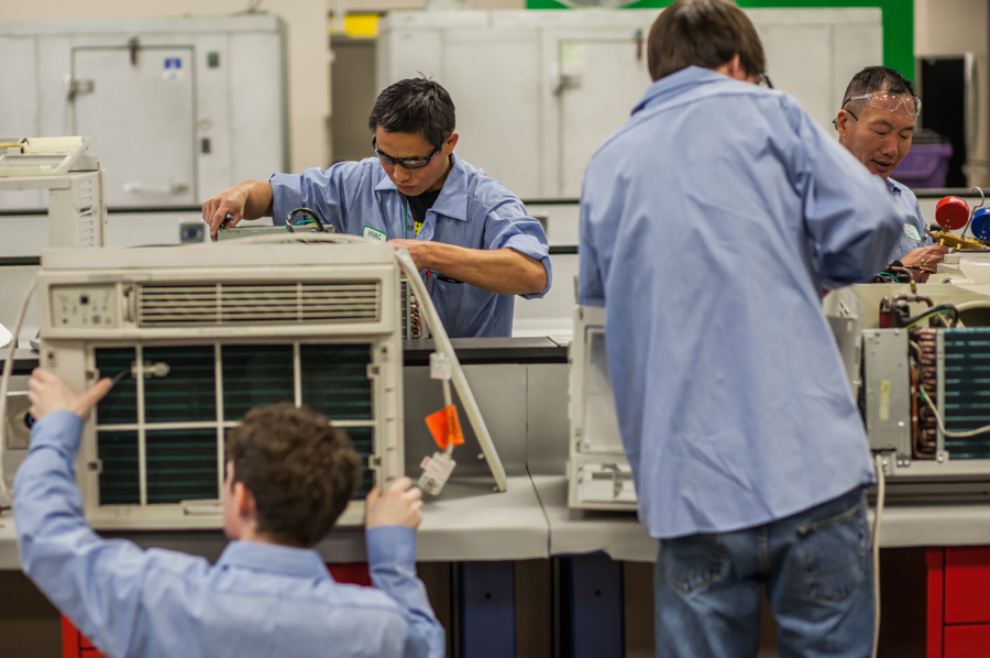 Emily Griffith Technical College Trades Campus