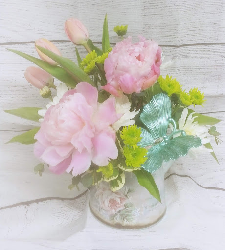 Florist «Garden Fantasy on Main», reviews and photos, 210 Main St, Belleville, MI 48111, USA