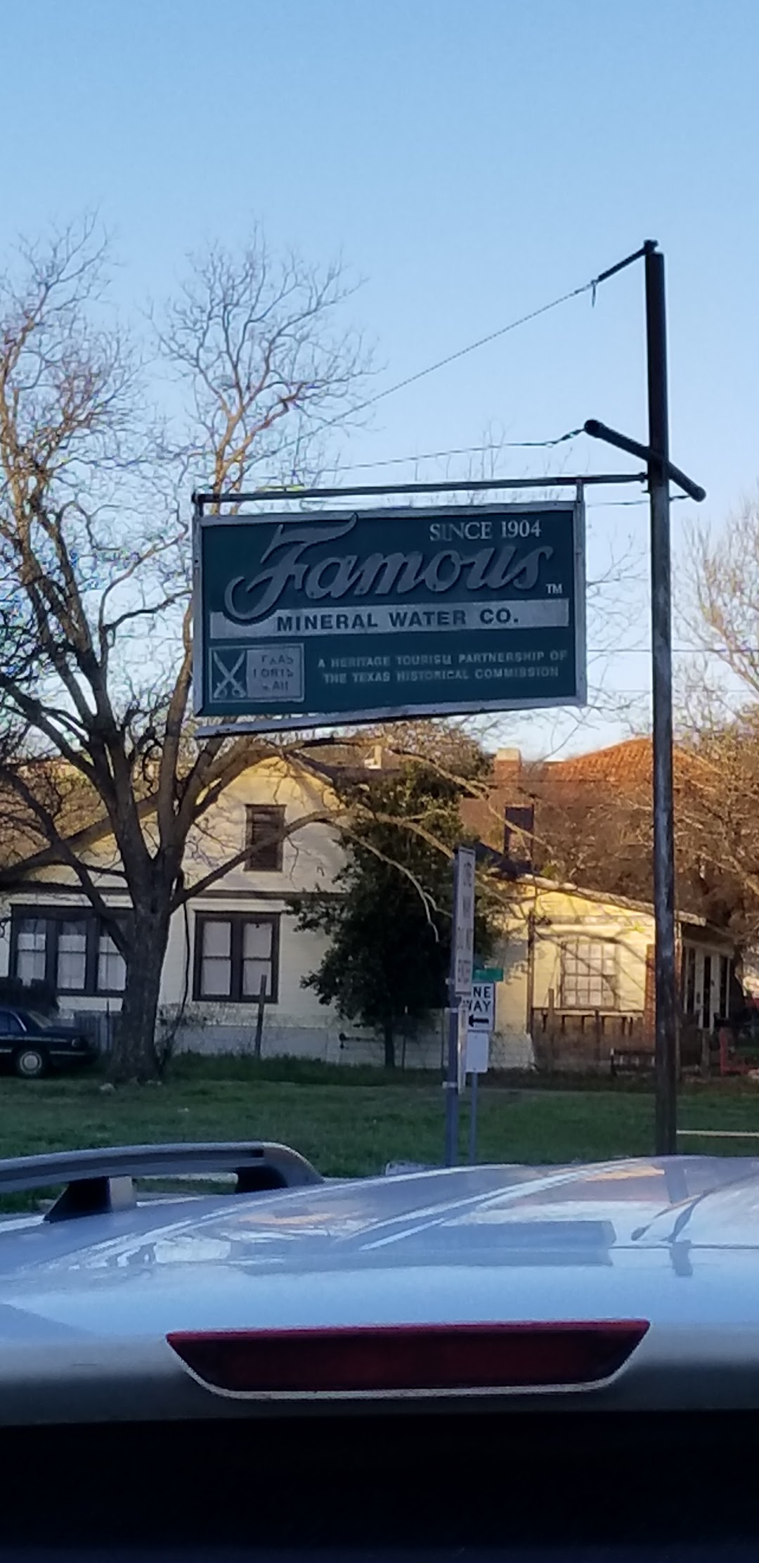Famous Water Co