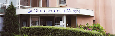 Clinique de la Marche à Guéret