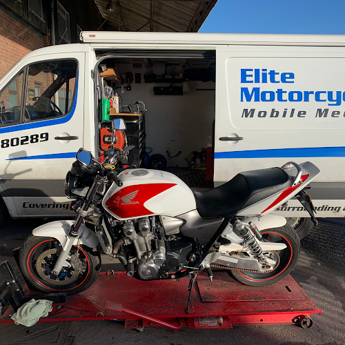 Elite motorcycles mobile mechanic - Motorcycle dealer