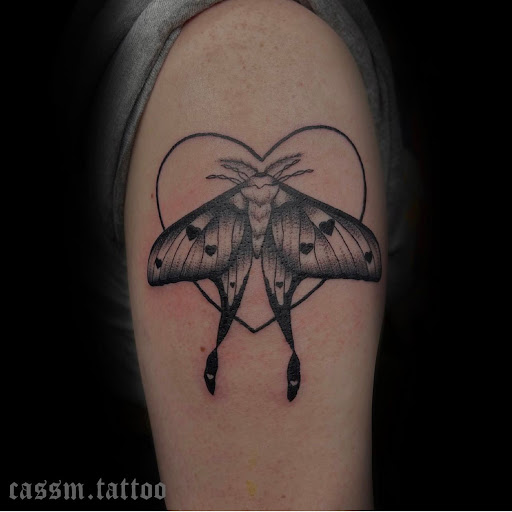 Explore apocalypse tattoo ideas, creative tattoo ideas in Orange Park, available at Big City Tattoo and Piercing