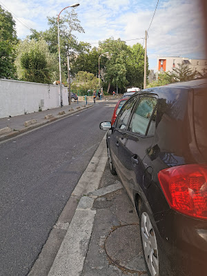 Thevenot Patricia. à Aubervilliers
