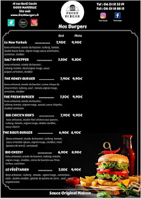 Photos du propriétaire du Restaurant de hamburgers Fresh Burger à Marseille - n°3