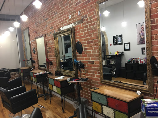 Hair Salon «Pulse Hair Salon And Barber Lounge», reviews and photos, 1115 S Pearl St, Denver, CO 80210, USA