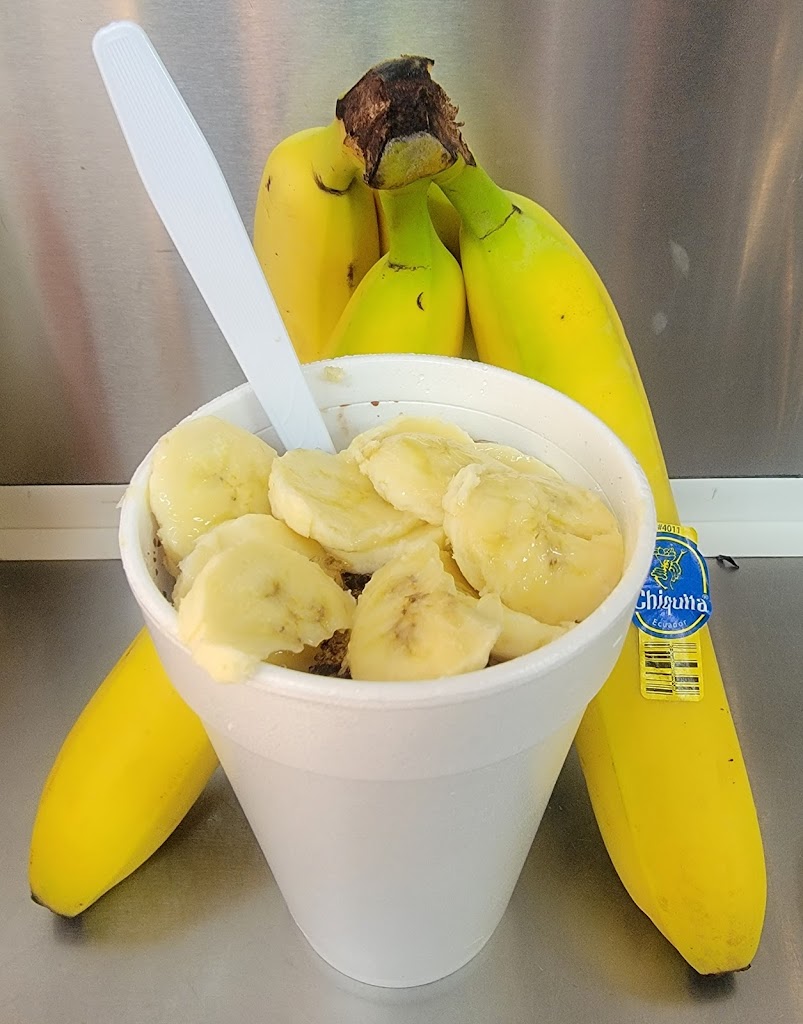 Antojitos El Valle food truck 28078