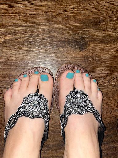 Nail Salon «T K Nail & Salon», reviews and photos, 6621 W Broadway # 500, McCordsville, IN 46055, USA