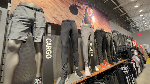 Clothing Store «Under Armour Factory House», reviews and photos, 12801 W Sunrise Blvd #429, Sunrise, FL 33323, USA