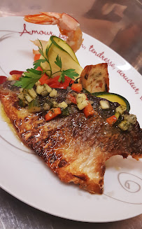 Plats et boissons du Restaurant L’Aquarelle à Fontaine-Notre-Dame - n°17