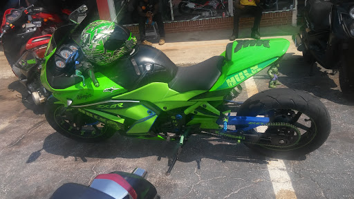Motorsports Store «Mega Helmets Motorcycles Accessories», reviews and photos, 4767 Memorial Dr, Decatur, GA 30032, USA