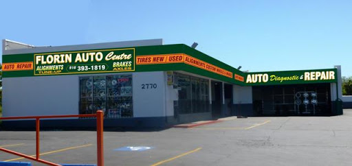 FLORIN AUTO CENTRE INC. | Auto Repair Brakes Alignments Suspension