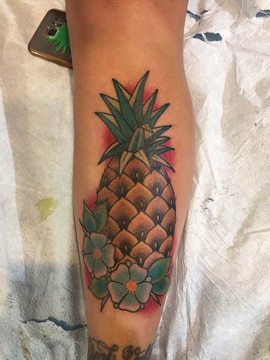 Find fox tattoo ideas for your next unique tattoo in Reno at Aces Tattoo