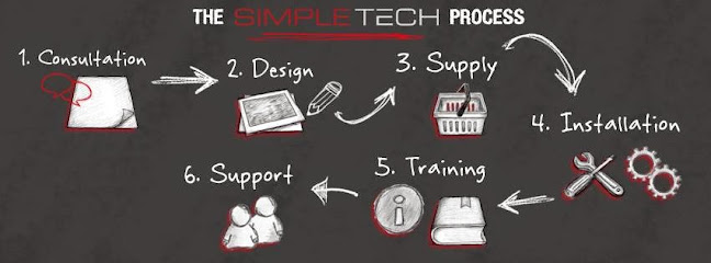 Ratings and reviews of Simpletech - Audio Visual, lighting Control, Networking, Security, Smart Home and Building Automation