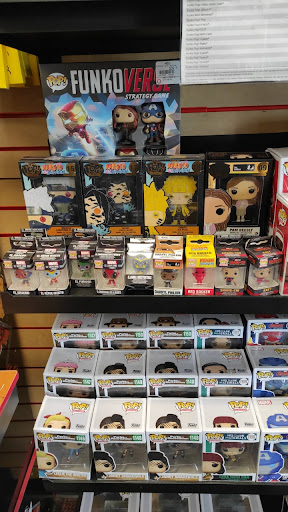 Video Game Store «GameStop», reviews and photos, 13070 W Rancho Santa Fe Blvd STE C5, Avondale, AZ 85392, USA