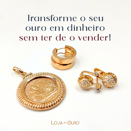 Loja do Ouro Número de telefone
