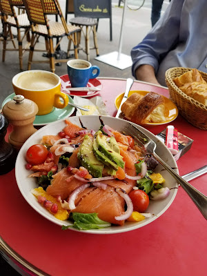 La Royale à Paris