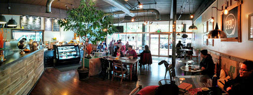 Coffee Shop «The PourHouse Cafe», reviews and photos, 314 E Kirkwood Ave, Bloomington, IN 47408, USA