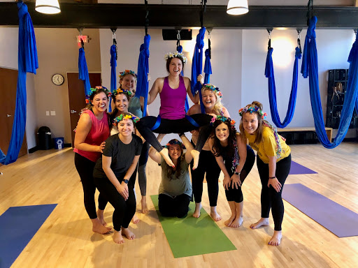 Yoga Studio «The Synergy Studio», reviews and photos, 300 E Grayson St #100, San Antonio, TX 78215, USA