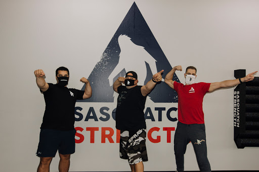 Gym «Sasquatch Crossfit», reviews and photos, 17523 NE 67th Ct, Redmond, WA 98052, USA