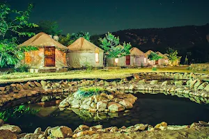 Bikamp Aravallis Camp Resort in Sariska image